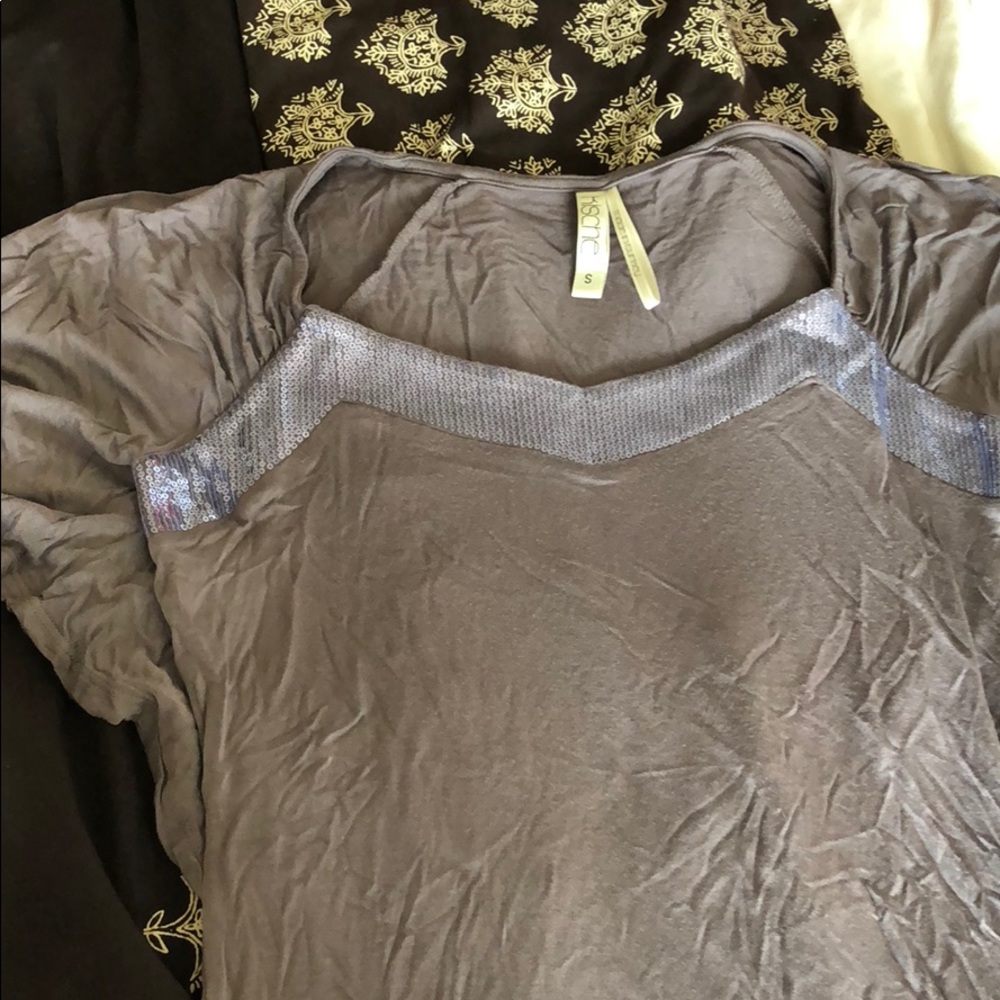 Sequin top - Picture 5 of 5